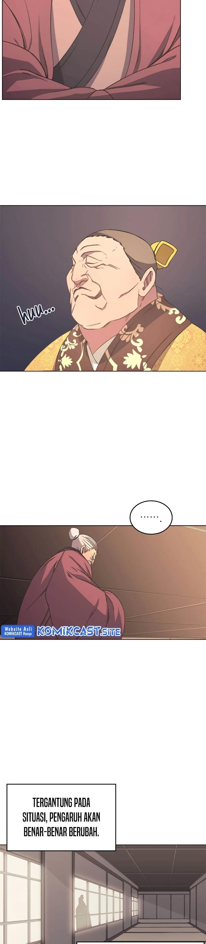 Halaman 4 — Heavenly Demon Reborn! Chapter 198