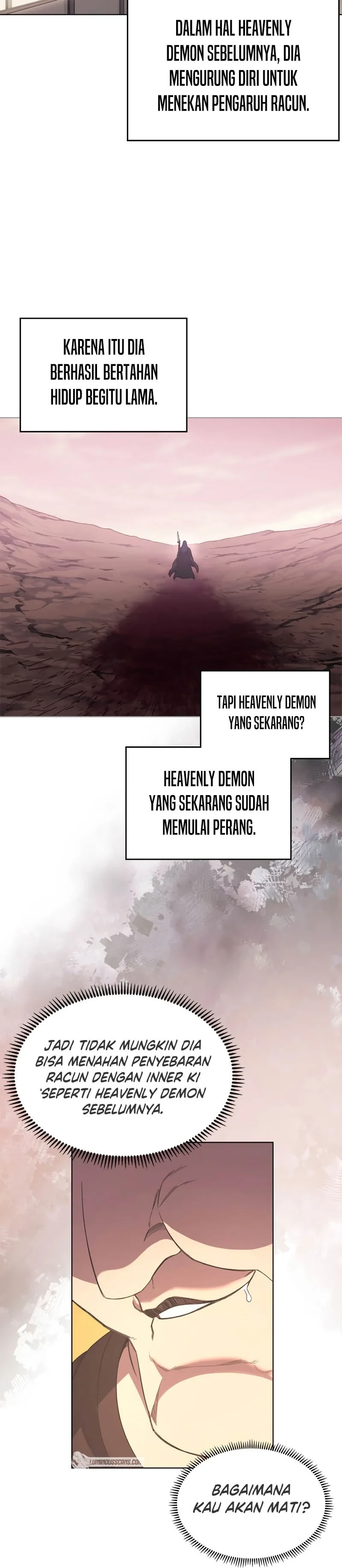 Halaman 5 — Heavenly Demon Reborn! Chapter 198