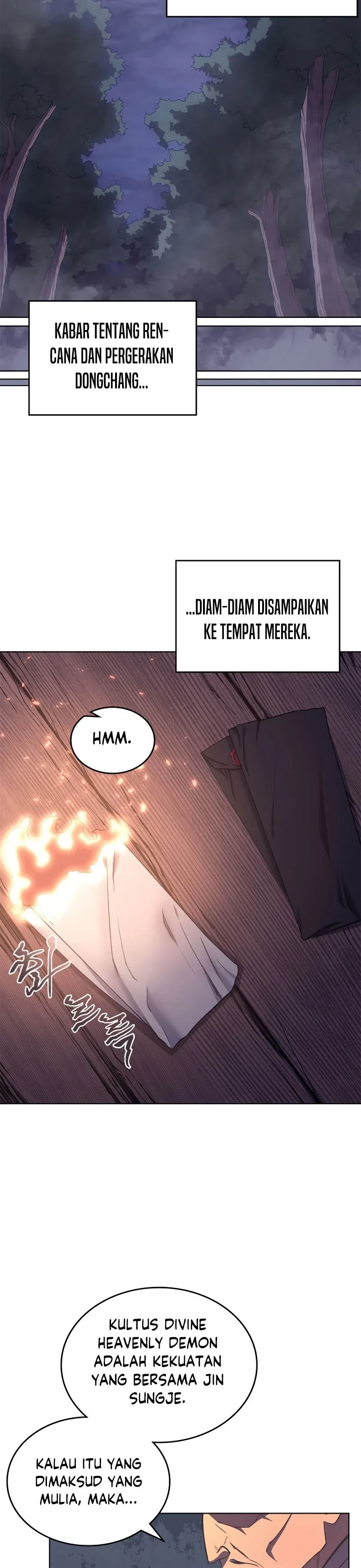 Halaman 8 — Heavenly Demon Reborn! Chapter 198