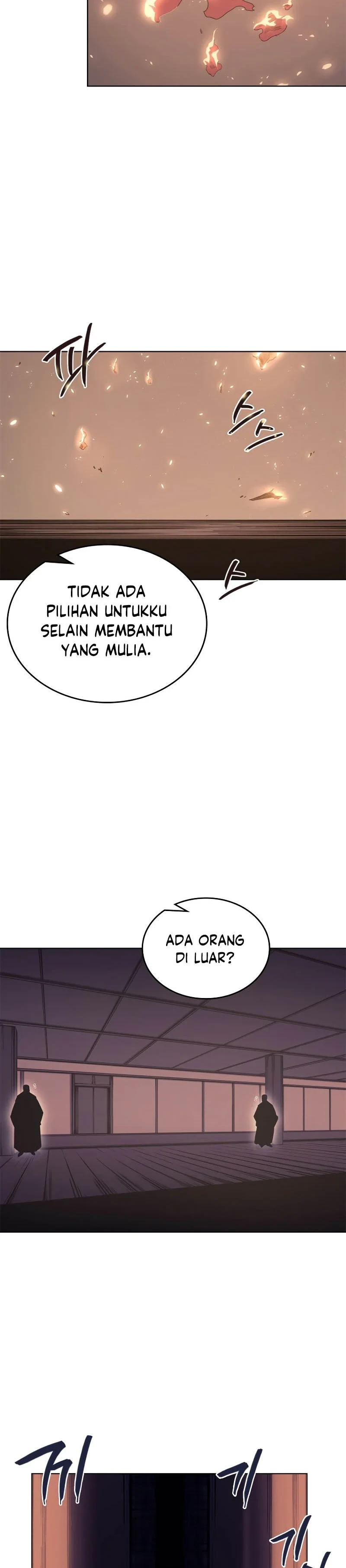 Halaman 11 — Heavenly Demon Reborn! Chapter 198
