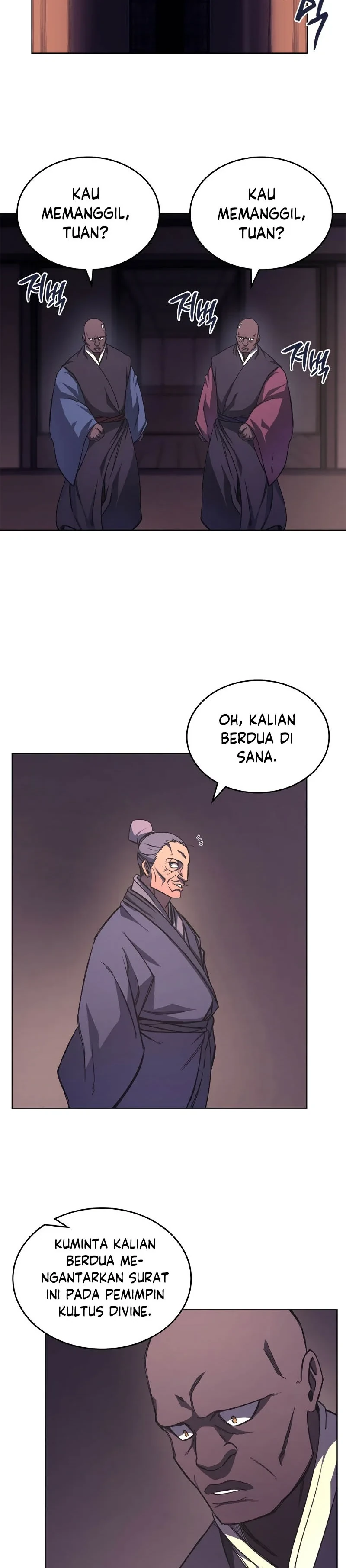 Halaman 12 — Heavenly Demon Reborn! Chapter 198