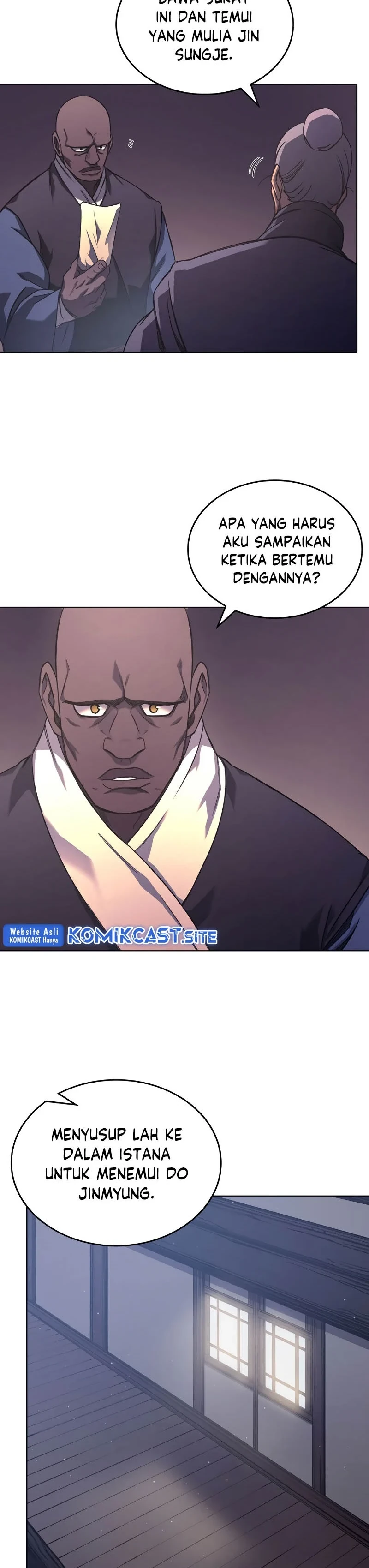Halaman 15 — Heavenly Demon Reborn! Chapter 198
