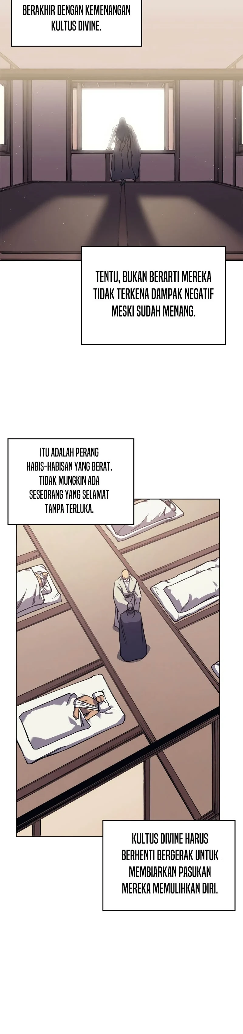 Halaman 17 — Heavenly Demon Reborn! Chapter 198