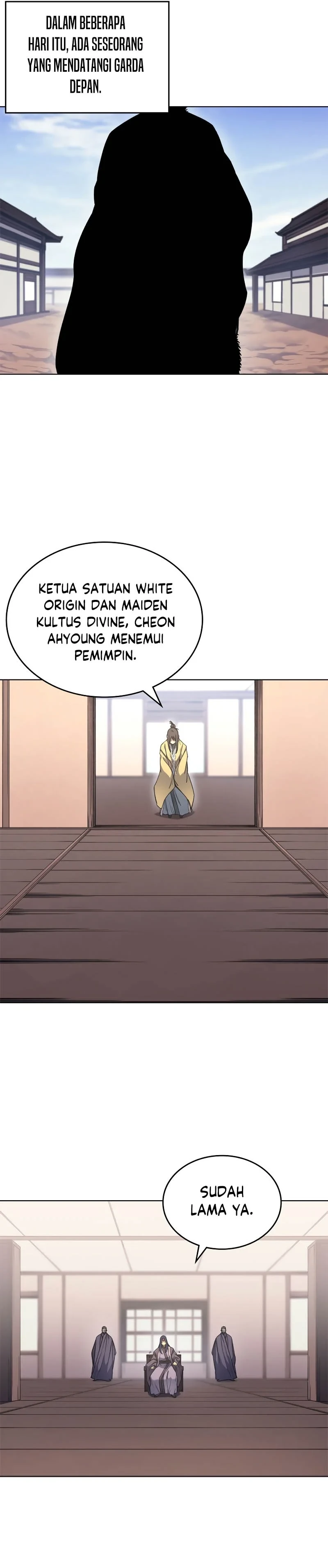 Halaman 18 — Heavenly Demon Reborn! Chapter 198
