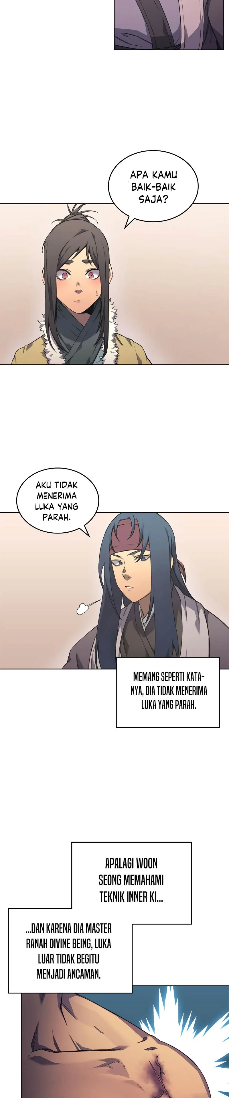 Halaman 20 — Heavenly Demon Reborn! Chapter 198