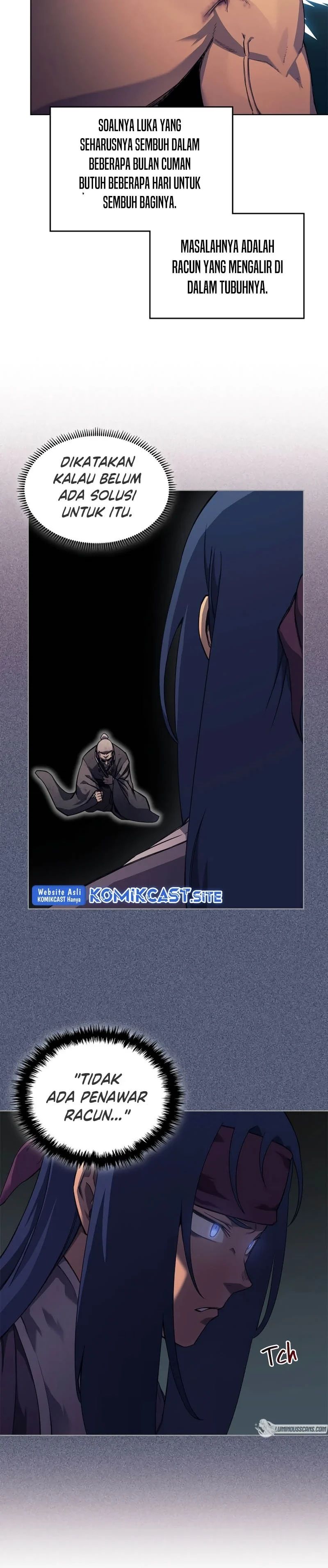 Halaman 21 — Heavenly Demon Reborn! Chapter 198