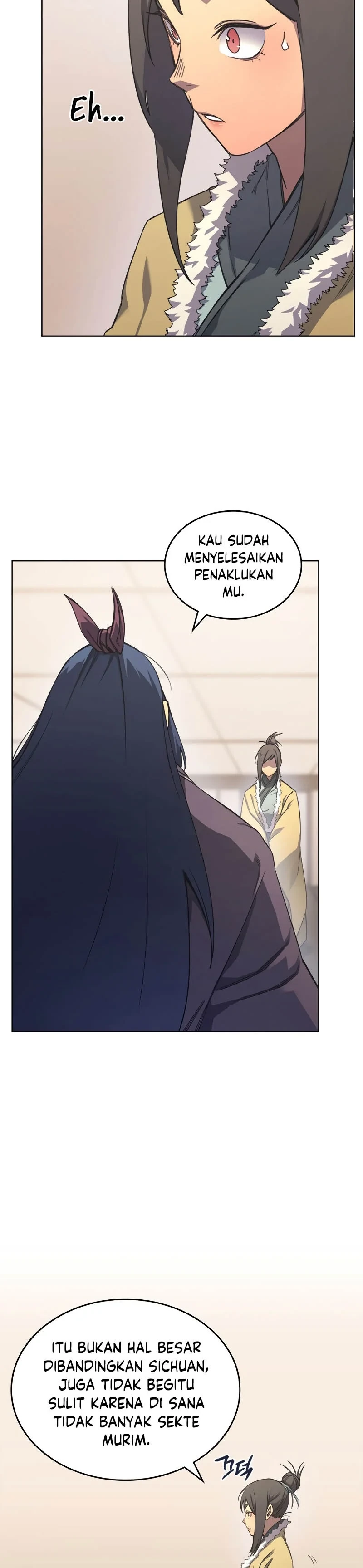 Halaman 23 — Heavenly Demon Reborn! Chapter 198