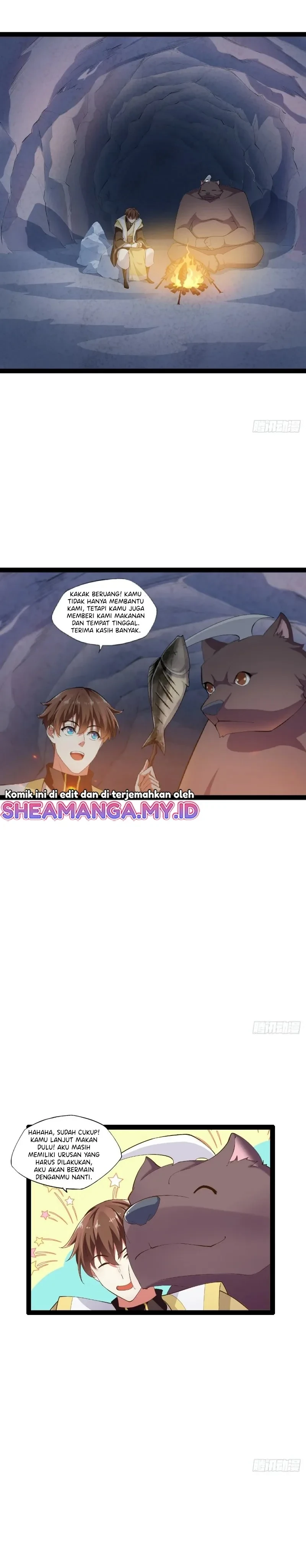 Halaman 6 — Starting From Maximum Charm Point 1 Chapter 10