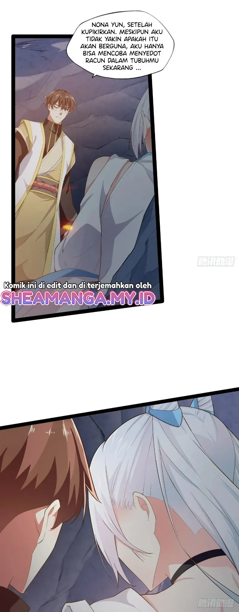 Halaman 7 — Starting From Maximum Charm Point 1 Chapter 10