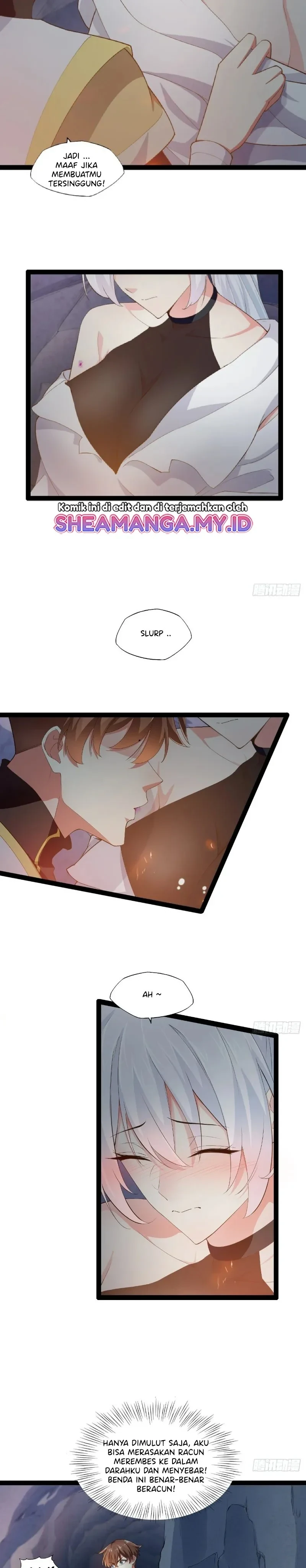 Halaman 8 — Starting From Maximum Charm Point 1 Chapter 10