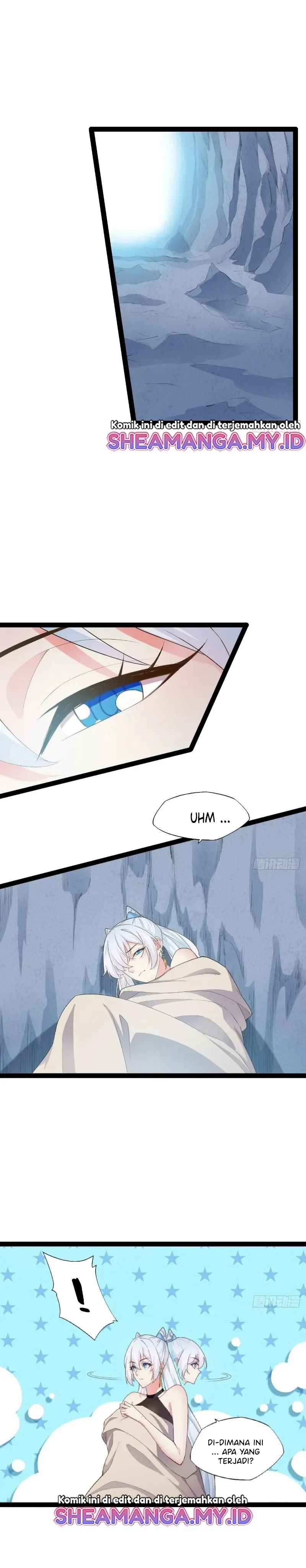 Halaman 10 — Starting From Maximum Charm Point 1 Chapter 10