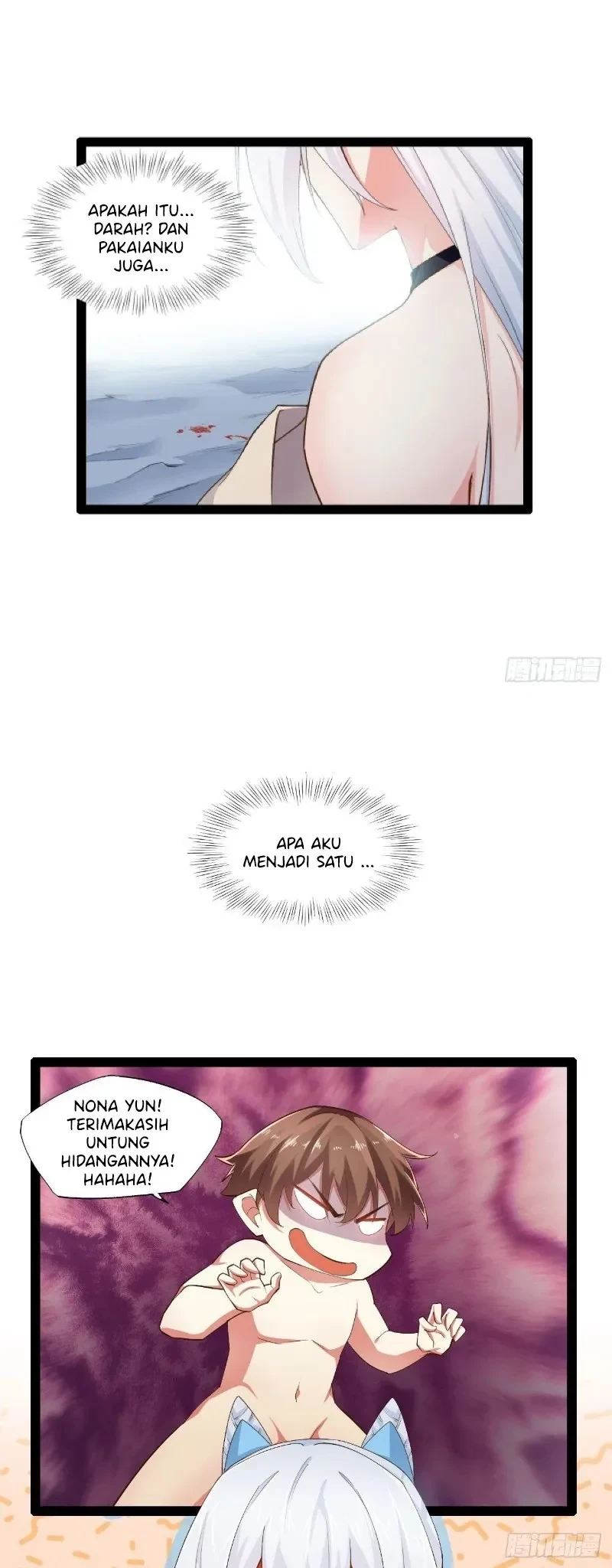 Halaman 11 — Starting From Maximum Charm Point 1 Chapter 10