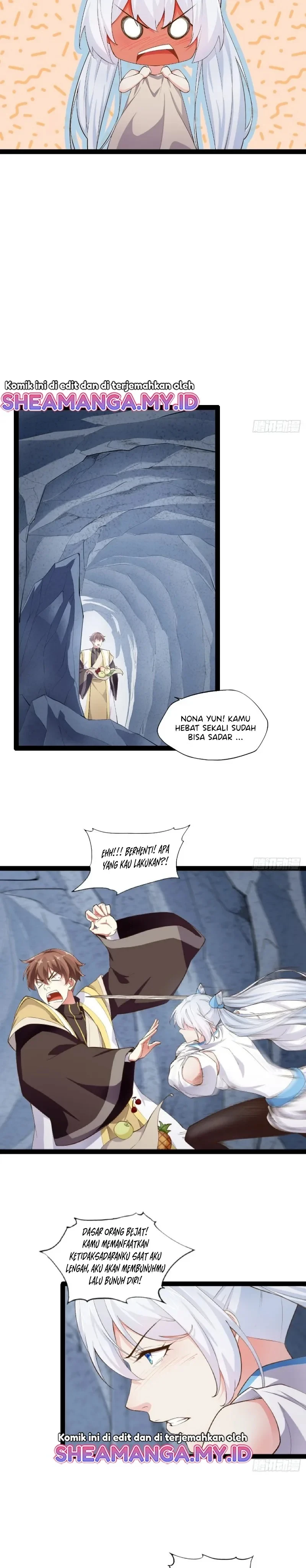Halaman 12 — Starting From Maximum Charm Point 1 Chapter 10