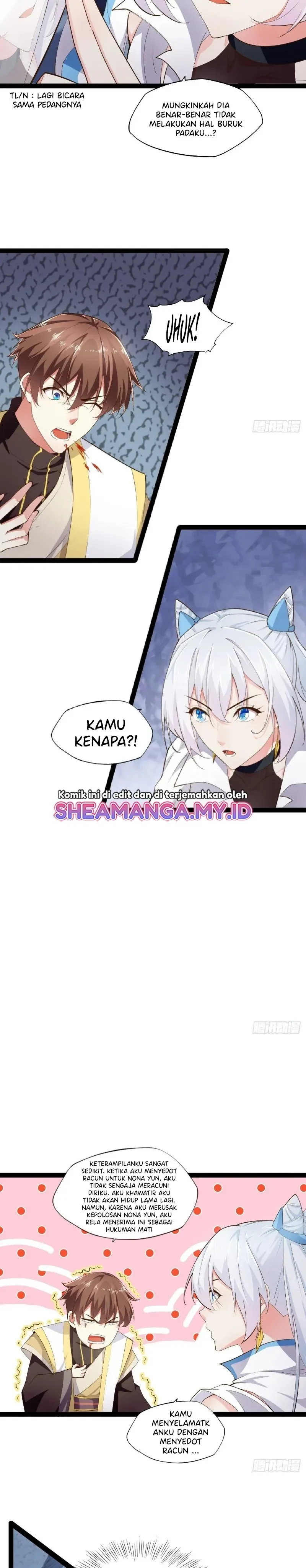 Halaman 14 — Starting From Maximum Charm Point 1 Chapter 10