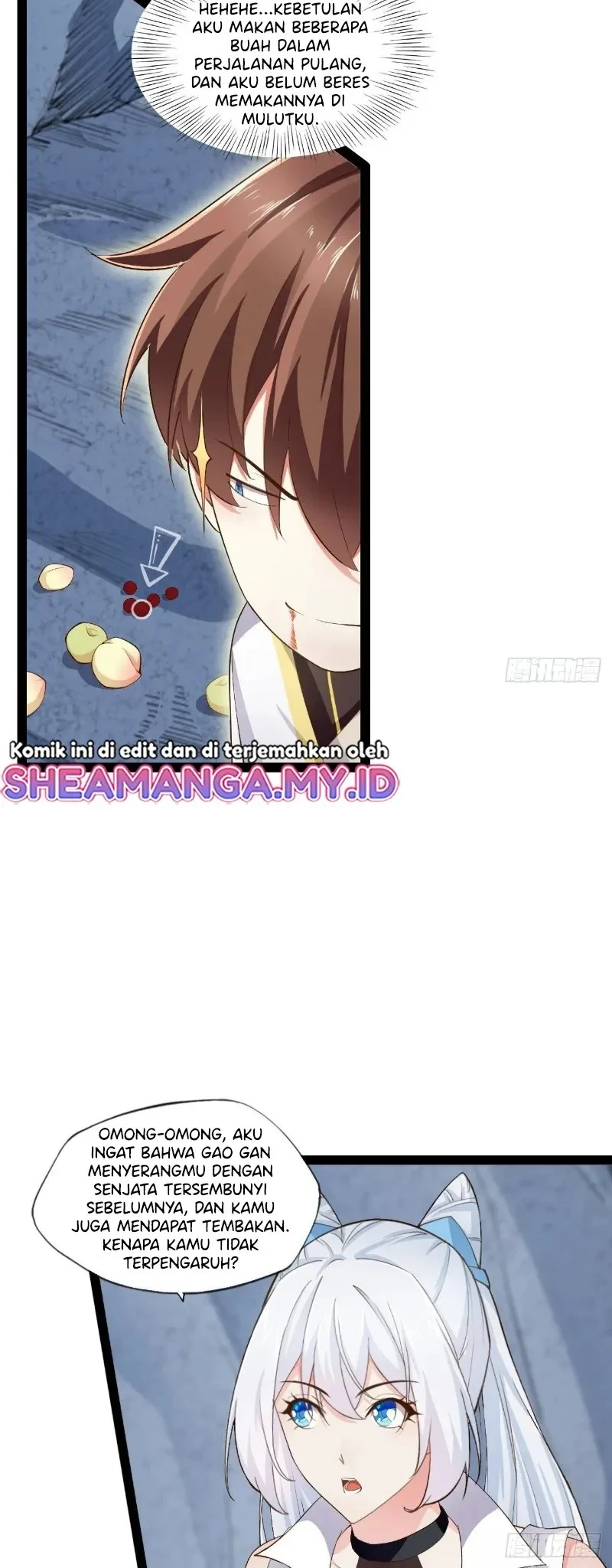 Halaman 15 — Starting From Maximum Charm Point 1 Chapter 10