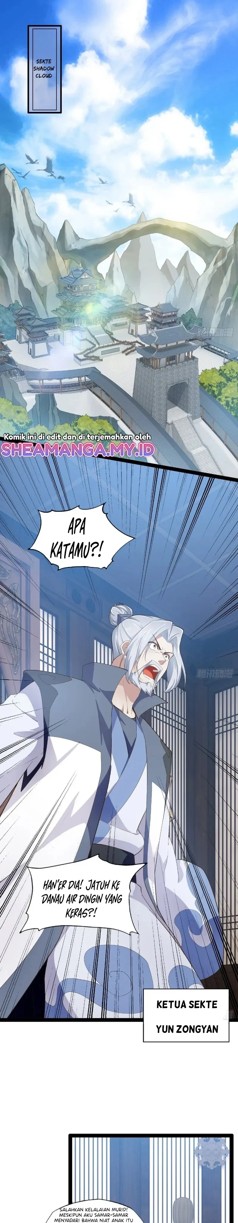 Halaman 18 — Starting From Maximum Charm Point 1 Chapter 10