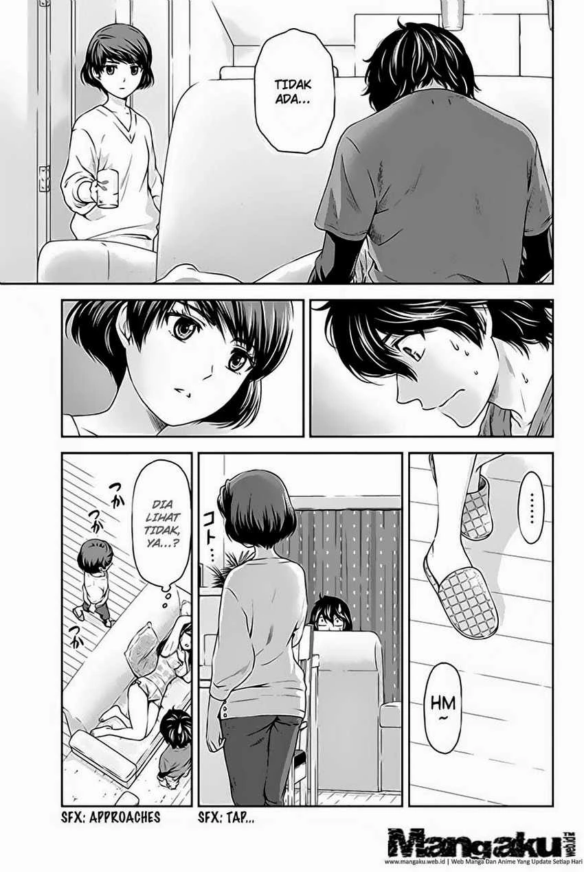 Halaman 4 — Domestic na Kanojo Chapter 3