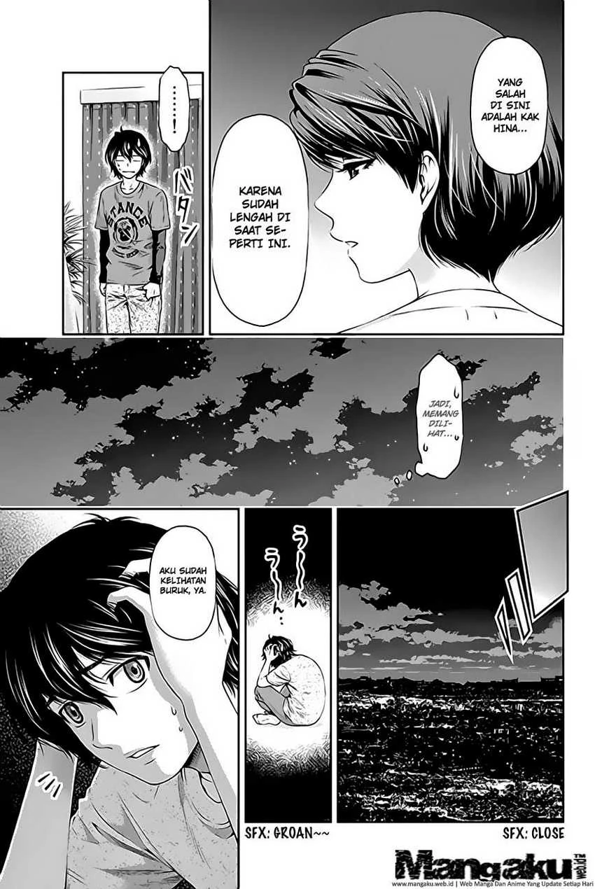 Halaman 5 — Domestic na Kanojo Chapter 3