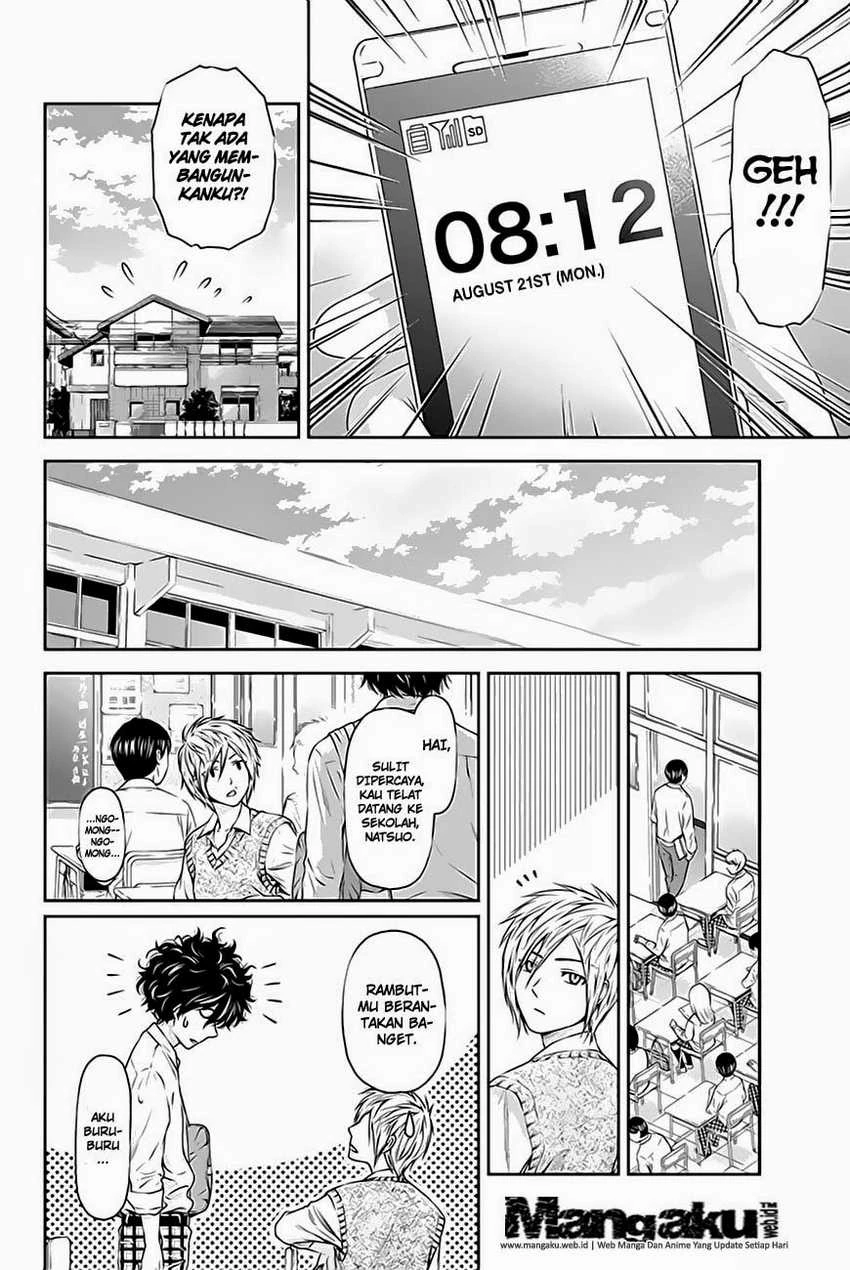 Halaman 8 — Domestic na Kanojo Chapter 3