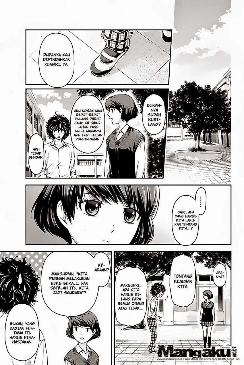 Halaman 10 — Domestic na Kanojo Chapter 3
