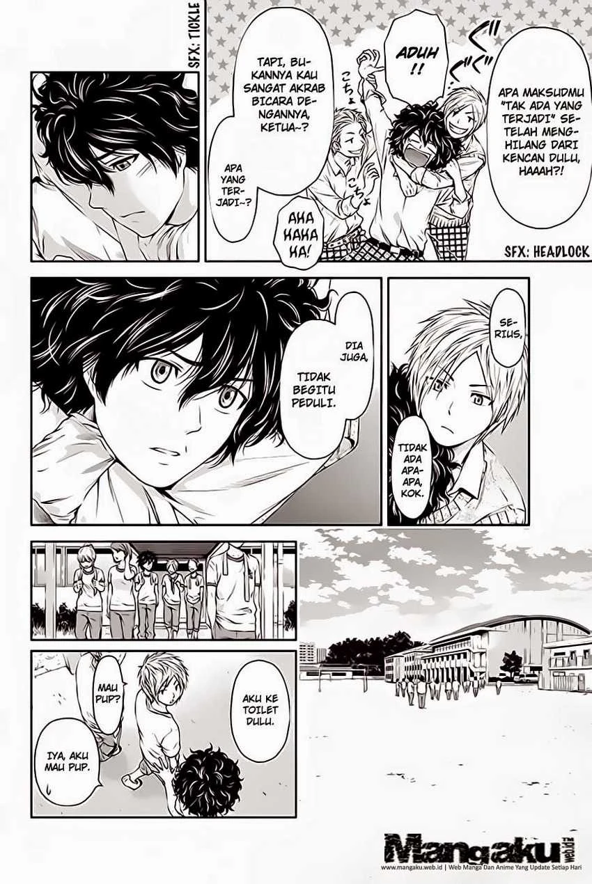 Halaman 13 — Domestic na Kanojo Chapter 3