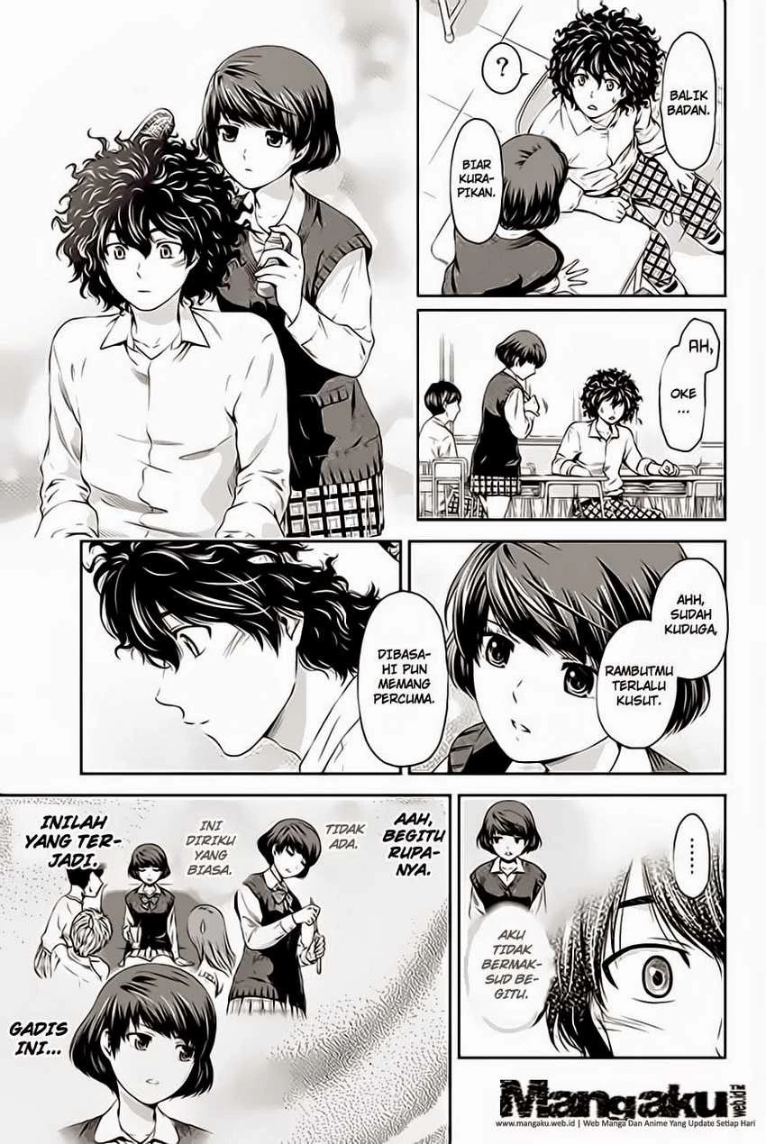 Halaman 22 — Domestic na Kanojo Chapter 3