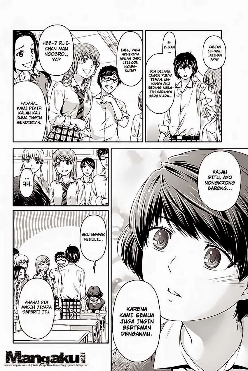 Halaman 29 — Domestic na Kanojo Chapter 3