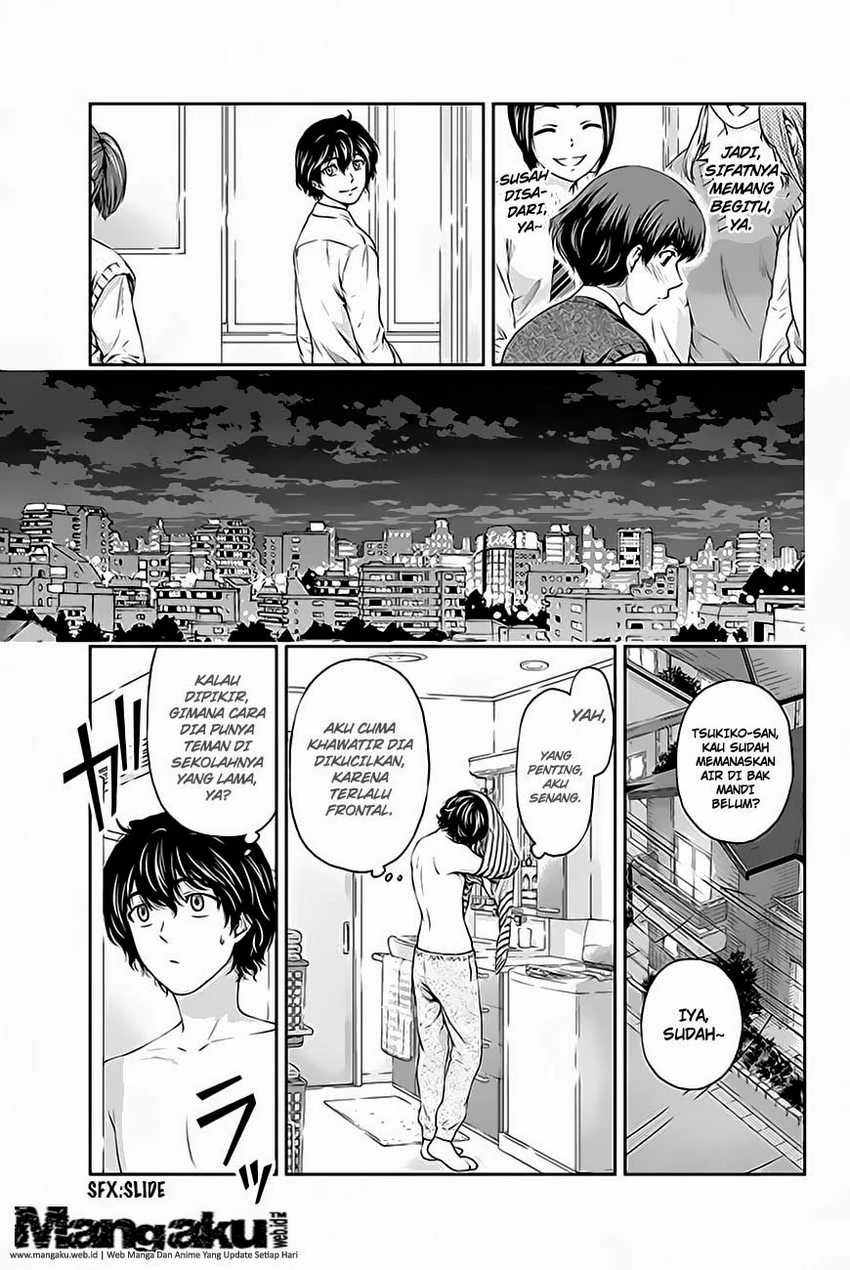 Halaman 30 — Domestic na Kanojo Chapter 3