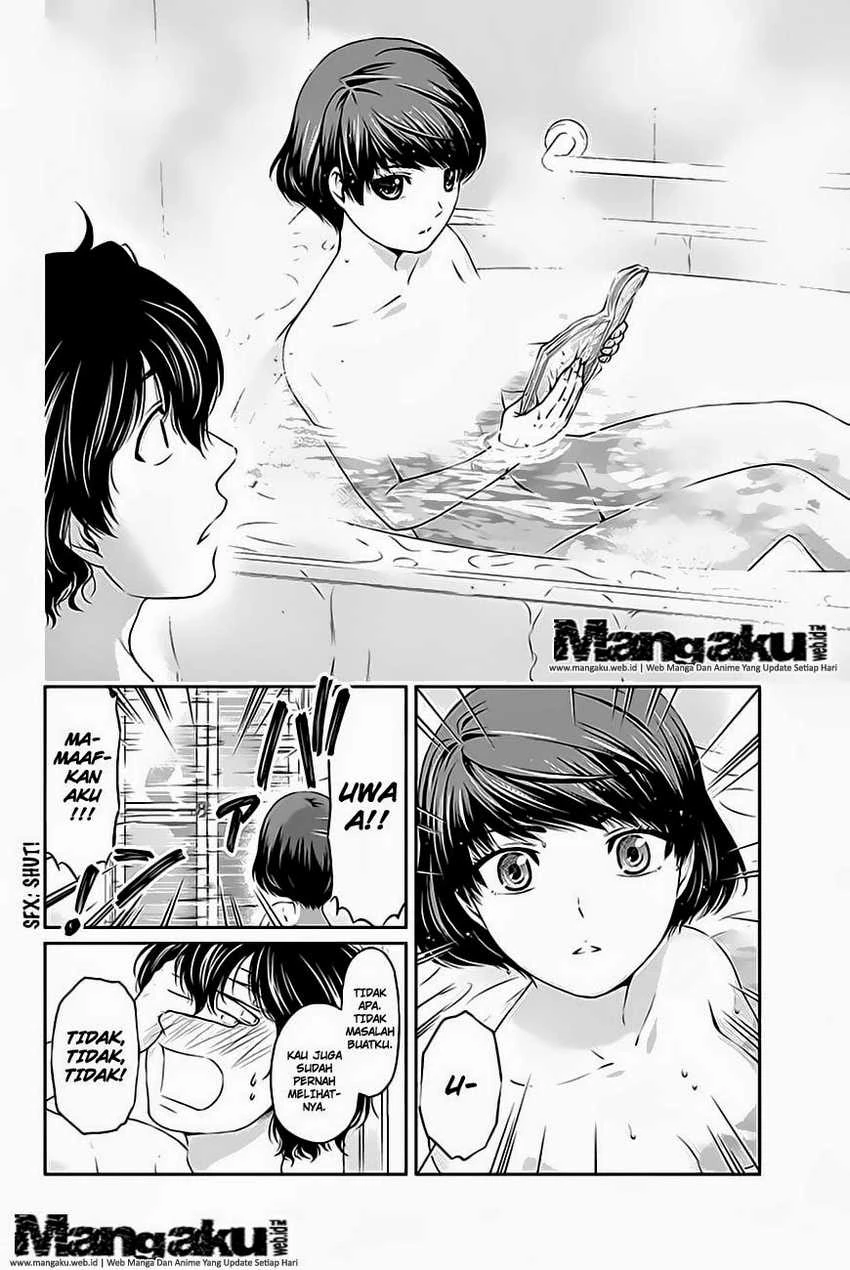 Halaman 31 — Domestic na Kanojo Chapter 3