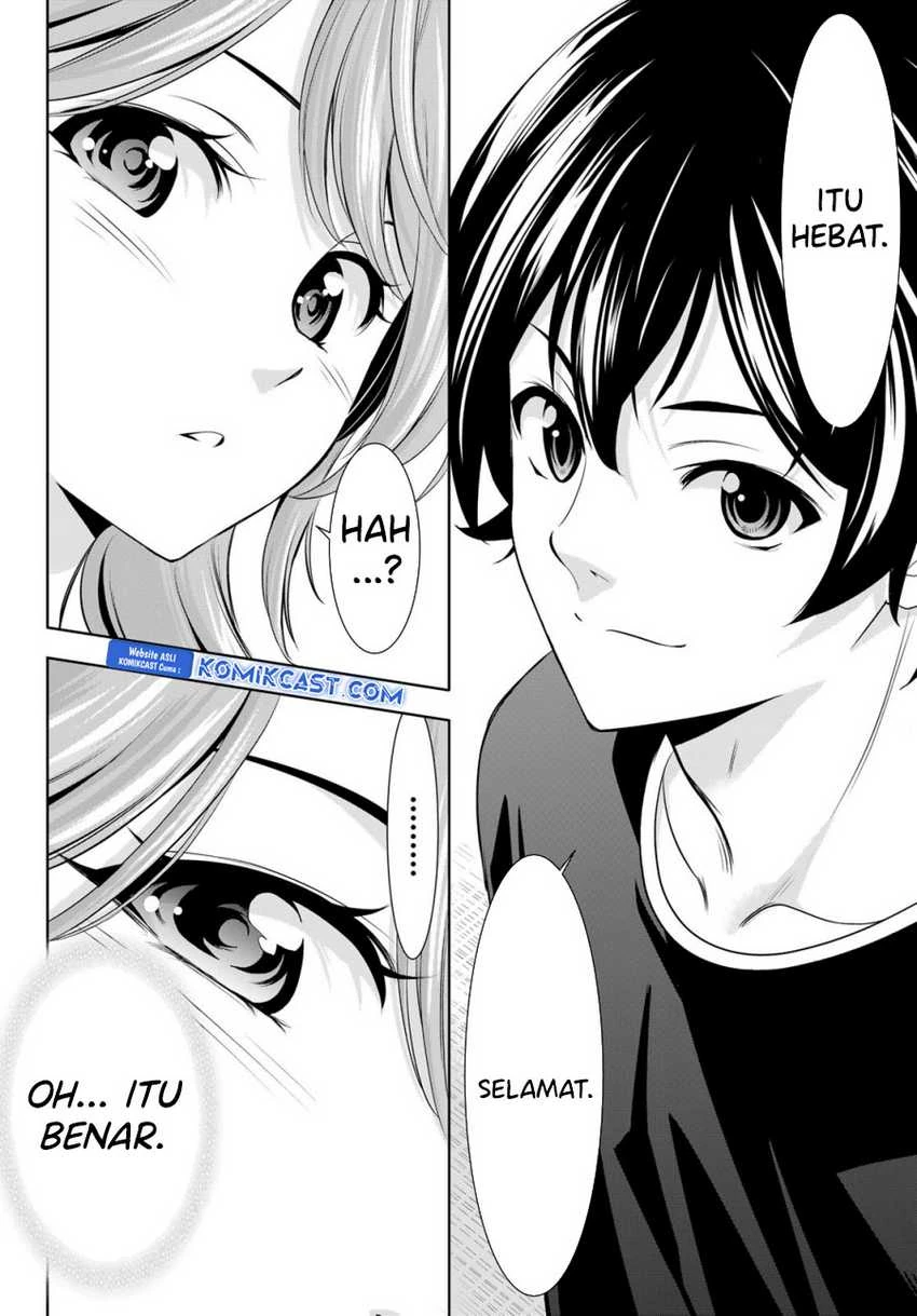 Halaman 15 — Megami no Café Terrace Chapter 175