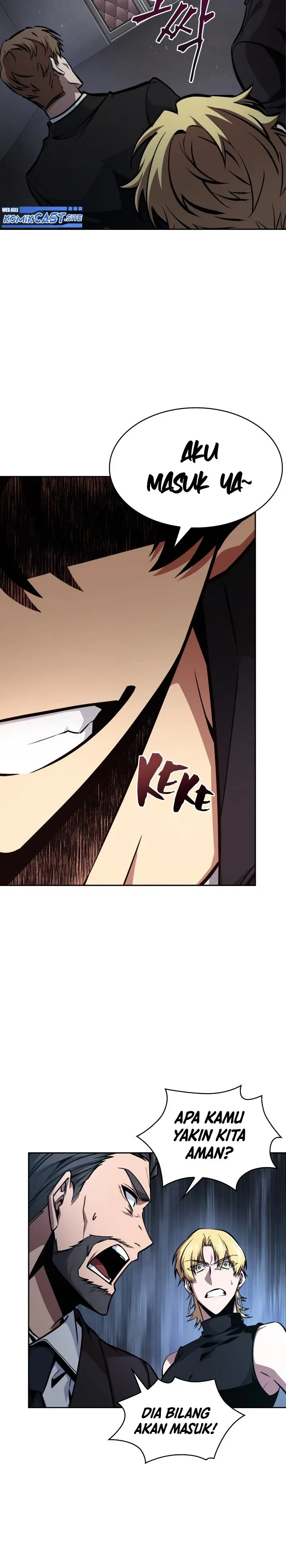 Halaman 3 — Tomb Raider King Chapter 364