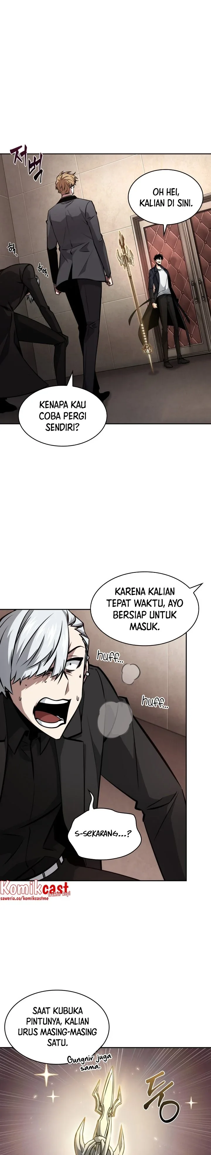 Halaman 5 — Tomb Raider King Chapter 364
