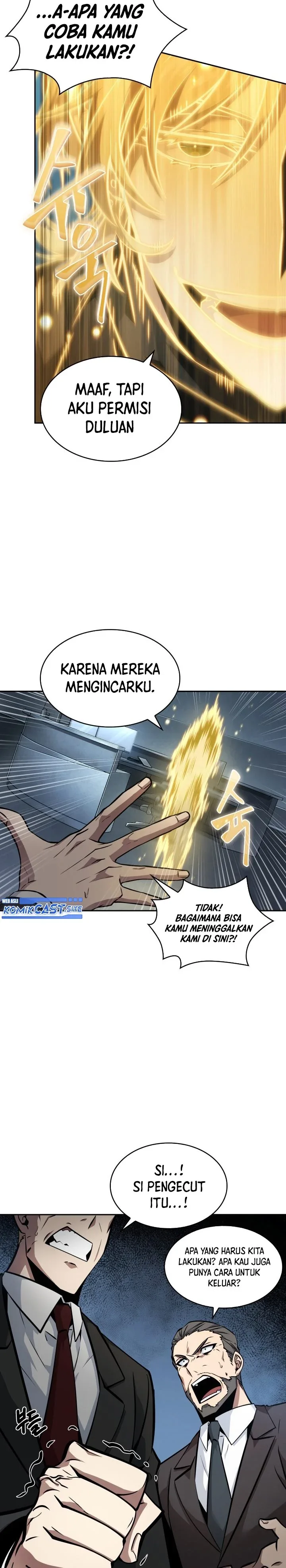 Halaman 7 — Tomb Raider King Chapter 364