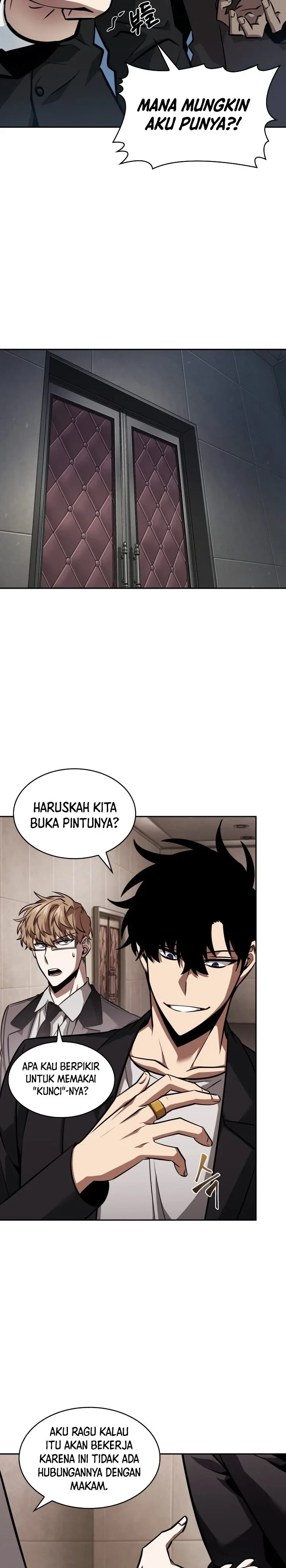 Halaman 8 — Tomb Raider King Chapter 364