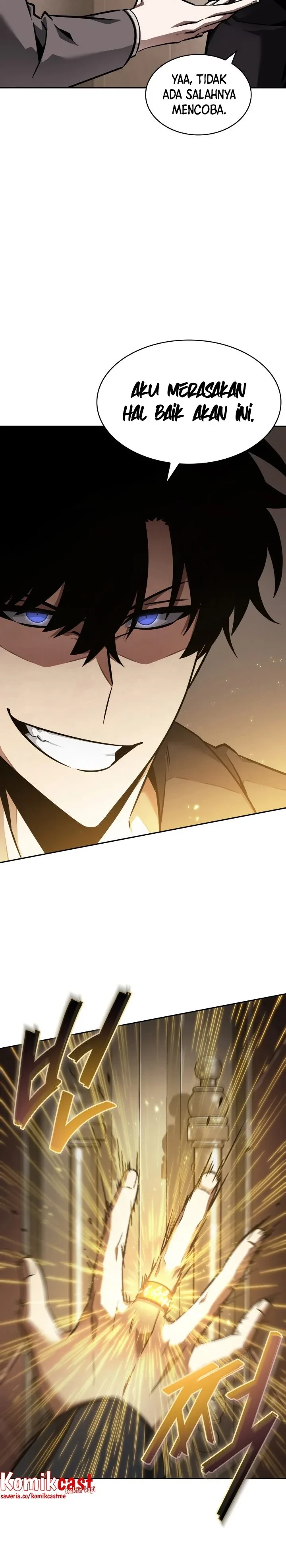 Halaman 9 — Tomb Raider King Chapter 364