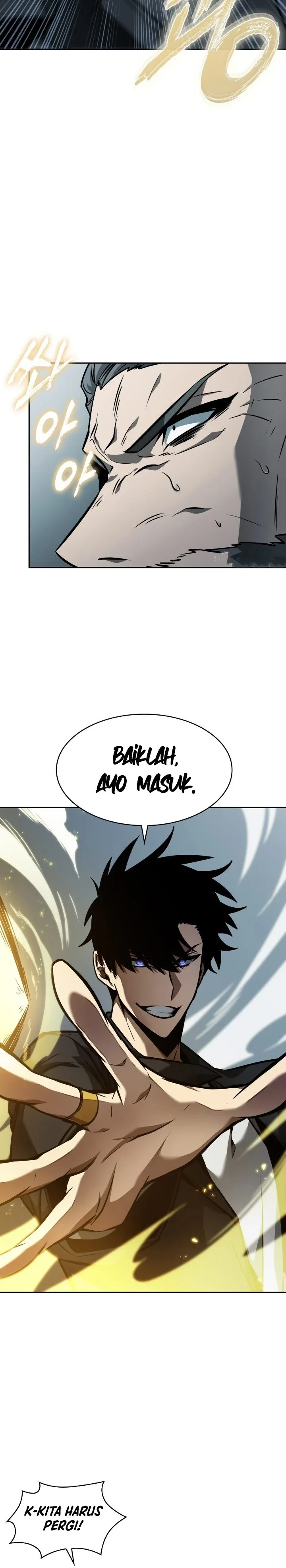 Halaman 11 — Tomb Raider King Chapter 364