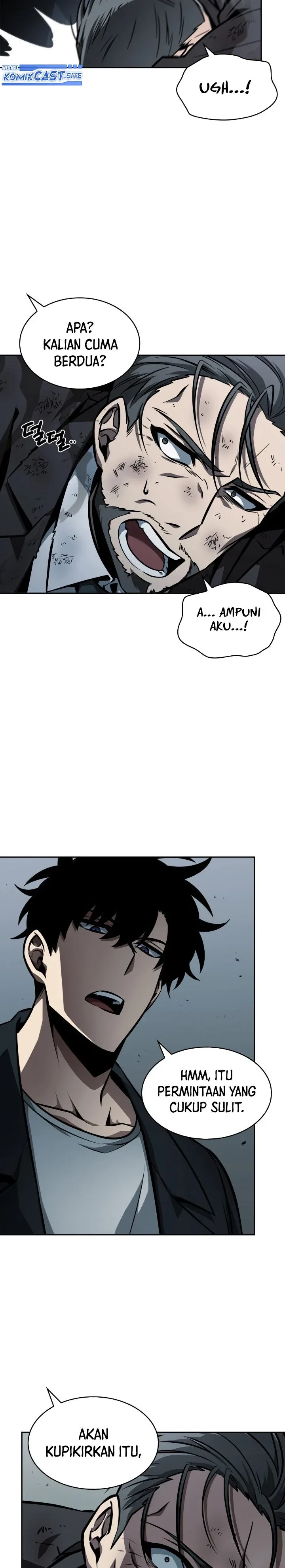Halaman 14 — Tomb Raider King Chapter 364