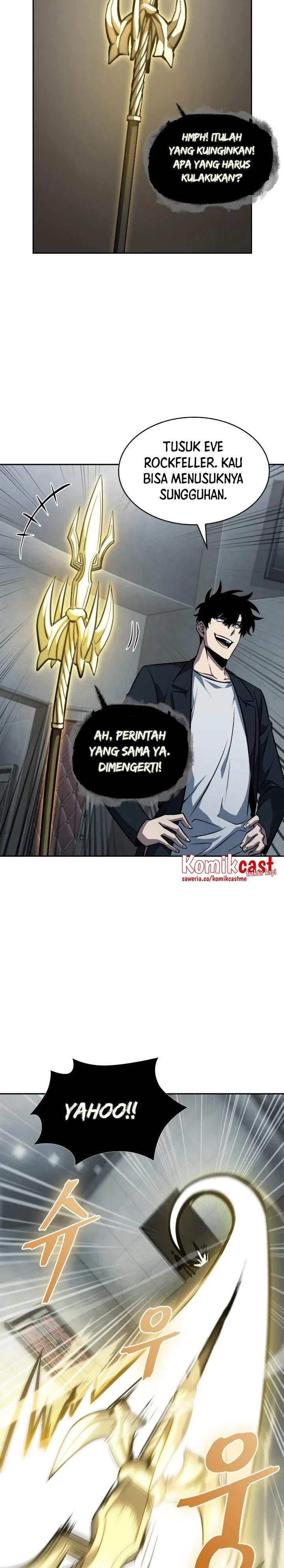 Halaman 16 — Tomb Raider King Chapter 364