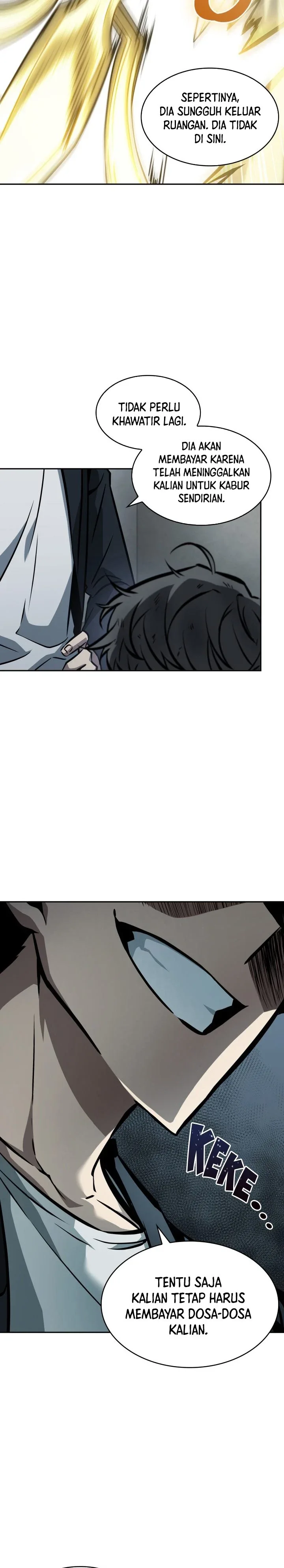 Halaman 17 — Tomb Raider King Chapter 364
