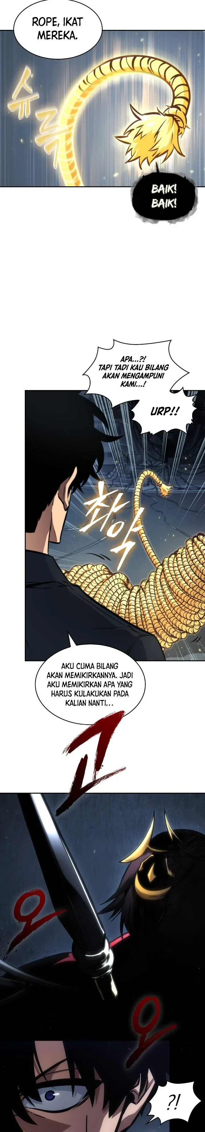 Halaman 18 — Tomb Raider King Chapter 364