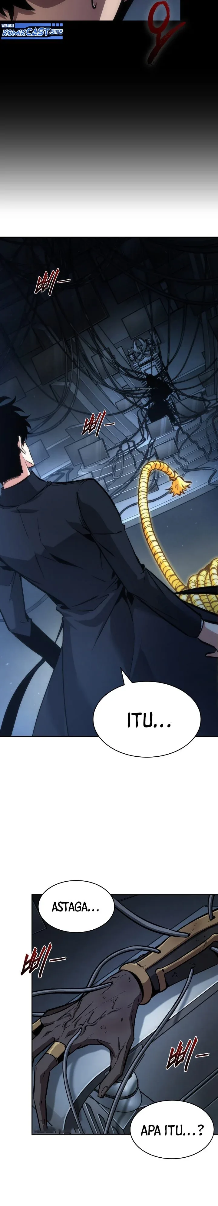 Halaman 19 — Tomb Raider King Chapter 364