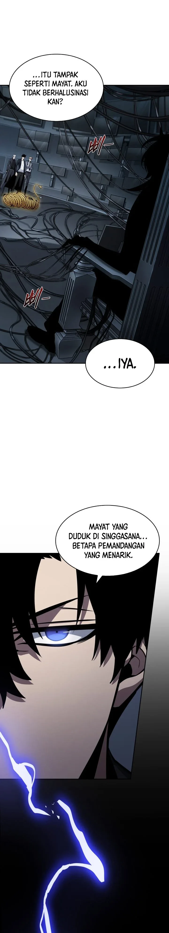 Halaman 20 — Tomb Raider King Chapter 364