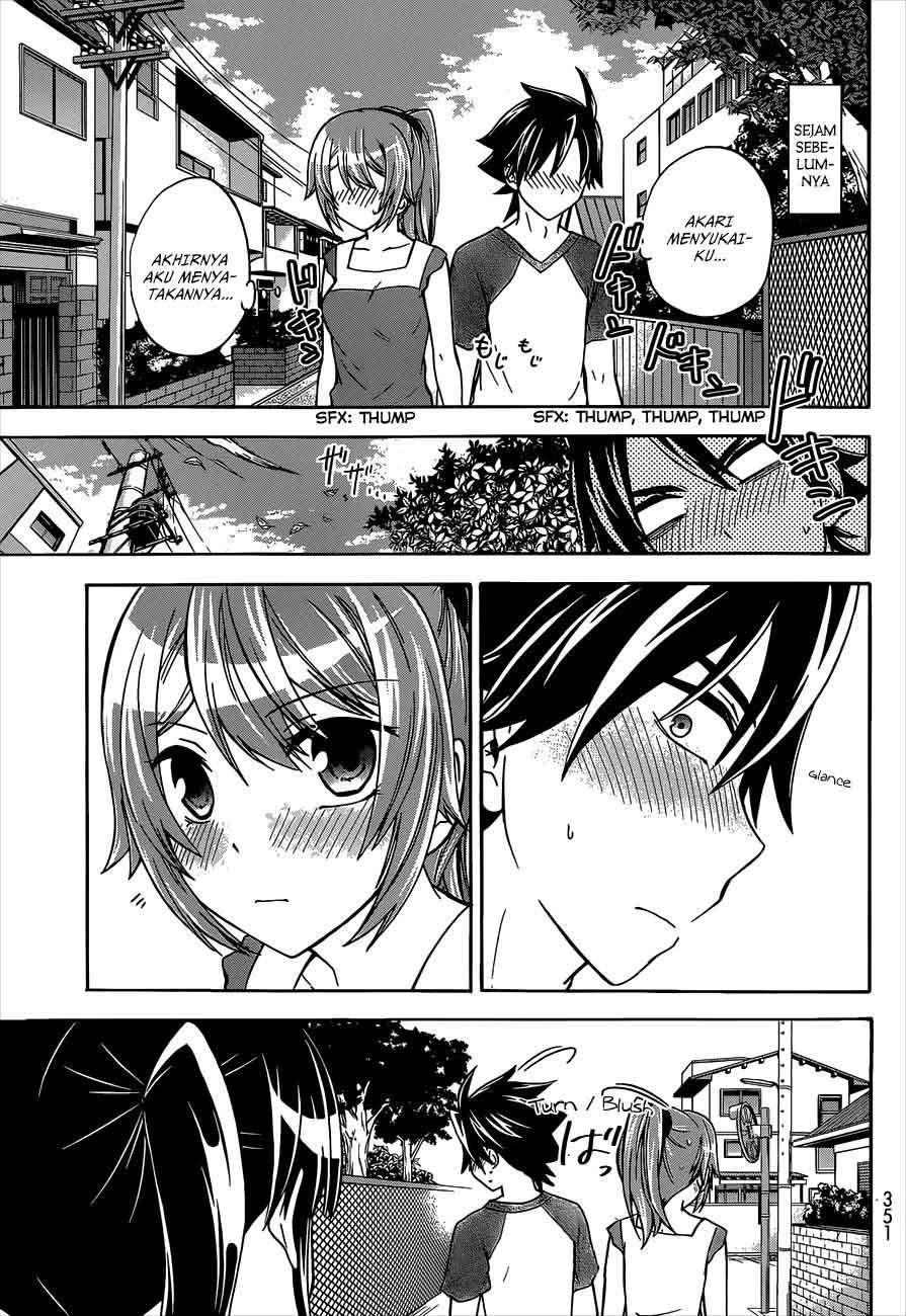 Halaman 4 — Maga-Tsuki Chapter 41