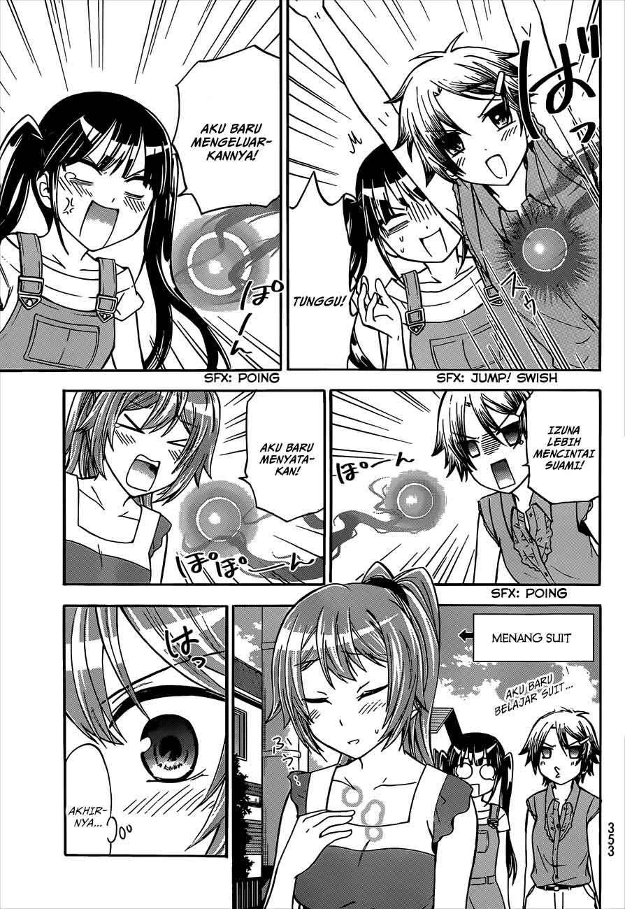 Halaman 6 — Maga-Tsuki Chapter 41