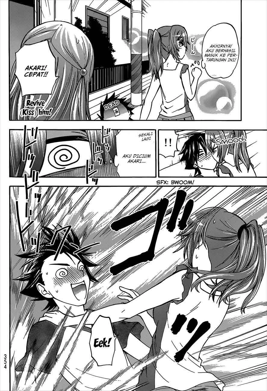 Halaman 7 — Maga-Tsuki Chapter 41
