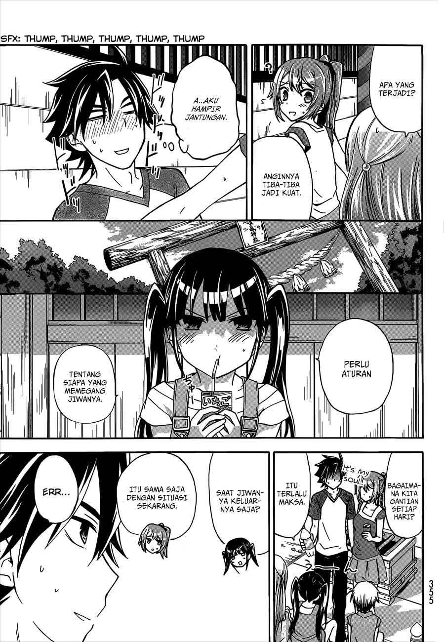 Halaman 8 — Maga-Tsuki Chapter 41