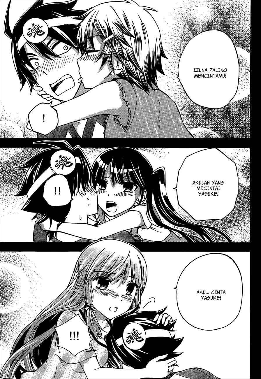 Halaman 10 — Maga-Tsuki Chapter 41