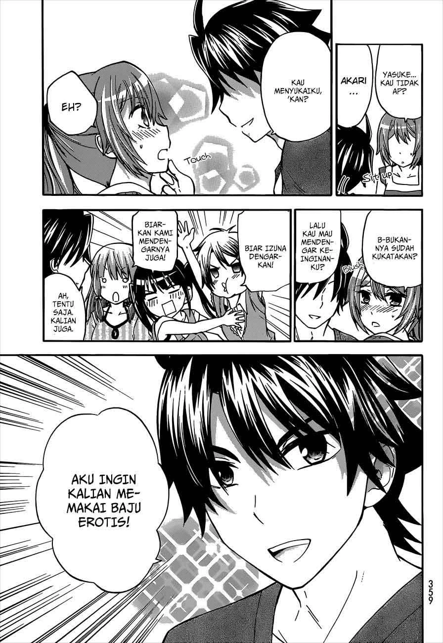 Halaman 12 — Maga-Tsuki Chapter 41