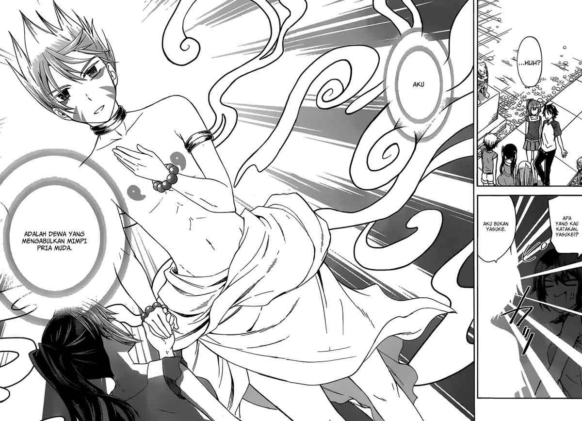 Halaman 13 — Maga-Tsuki Chapter 41