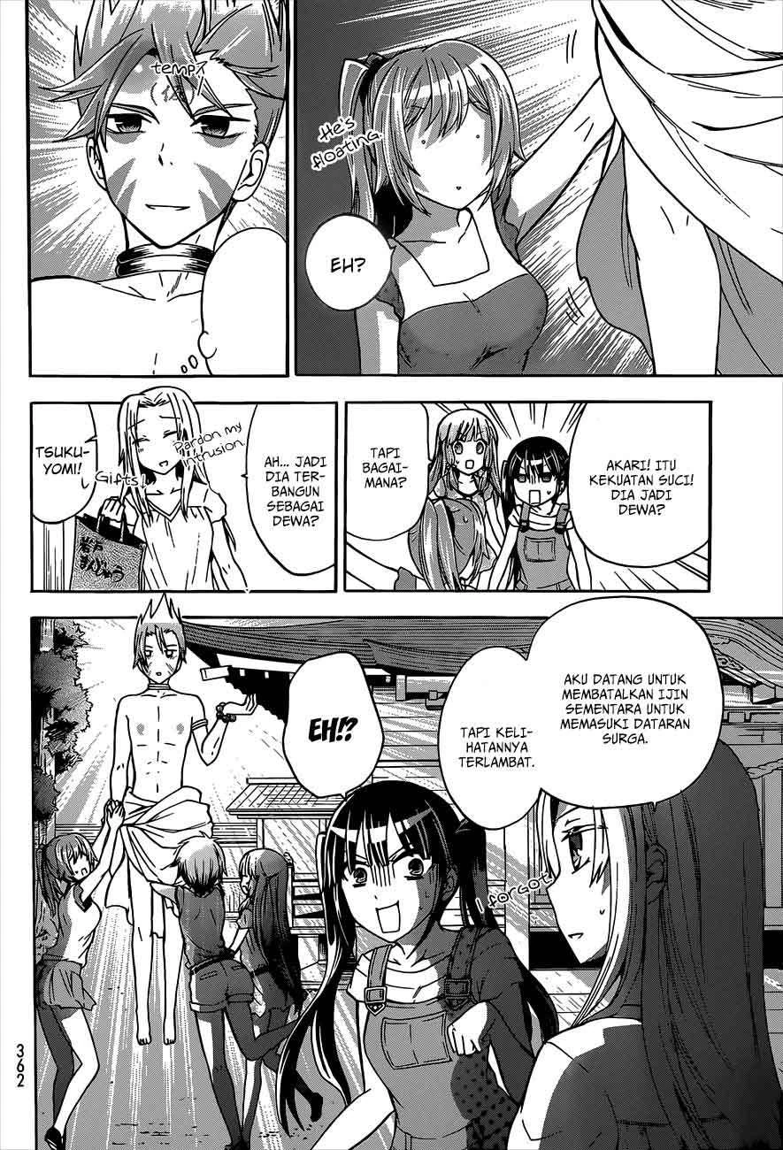 Halaman 14 — Maga-Tsuki Chapter 41